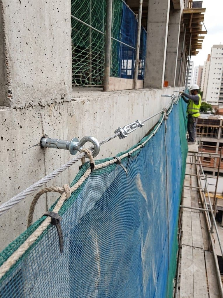 Fechamento de Perímetro