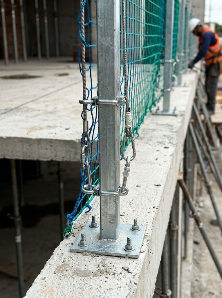 Fecho de Perímetro Vertical