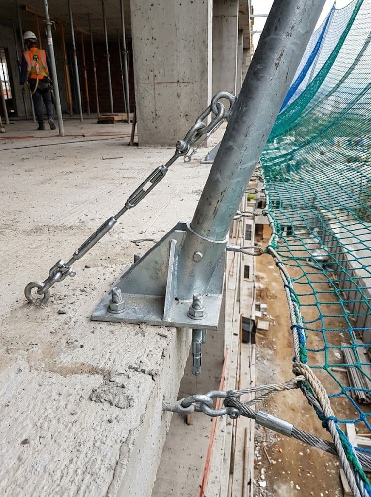 Rede Vertical Suspensa